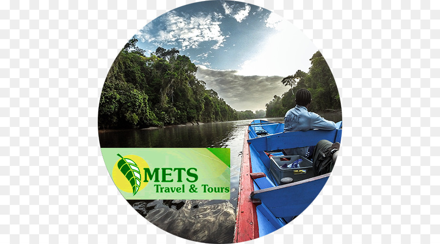 Mets Viagens Suriname，Colakreek PNG