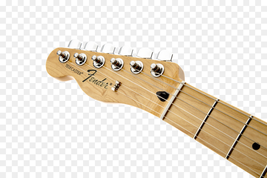 Acousticelectric Guitarra，Fender Telecaster PNG