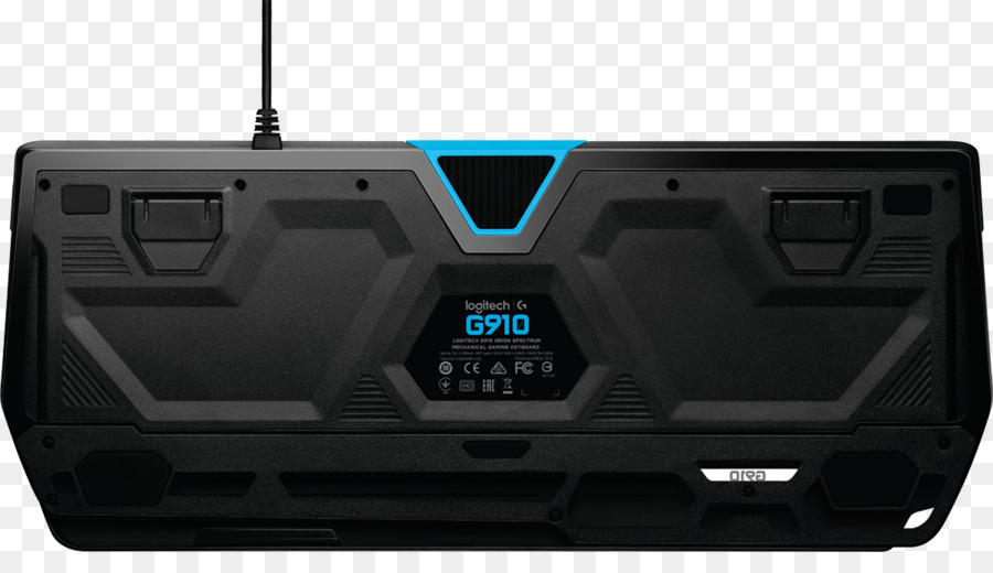 Teclado De Computador，Logitech G910 Orion Faísca PNG