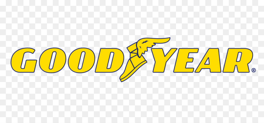 Goodyear Logo，Marca PNG