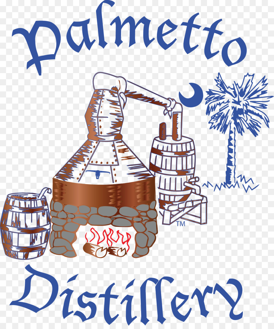 Palmetto Destilaria，Moonshine PNG