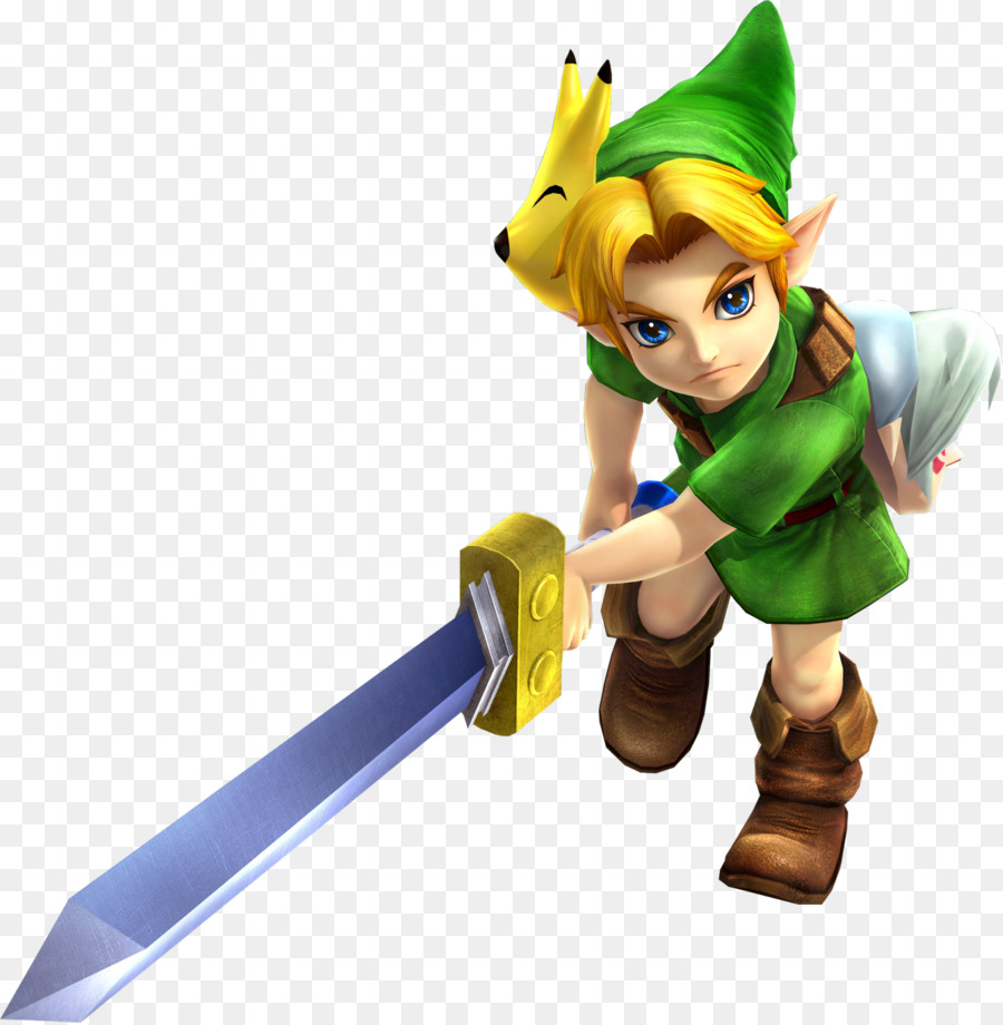 Link，Espada PNG