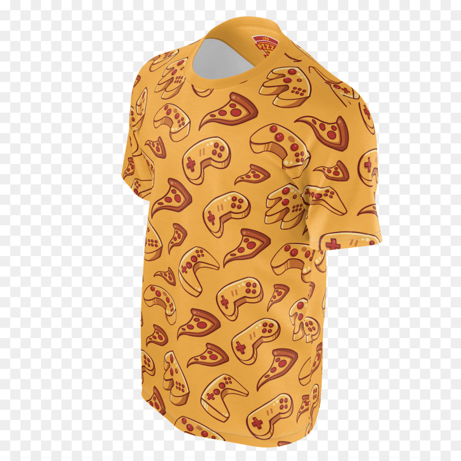 Tshirt，Pizza PNG