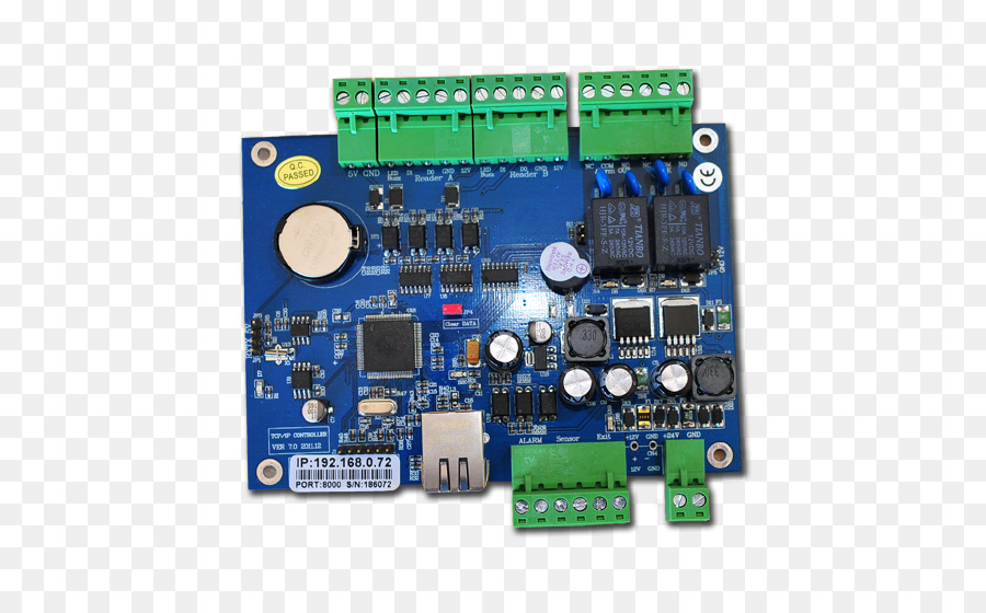 Microcontrolador，Controle De Acesso PNG