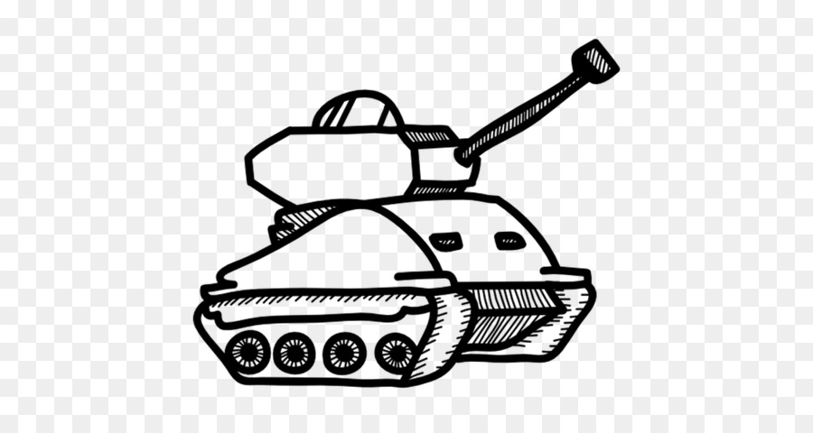 Tanque，Carro PNG