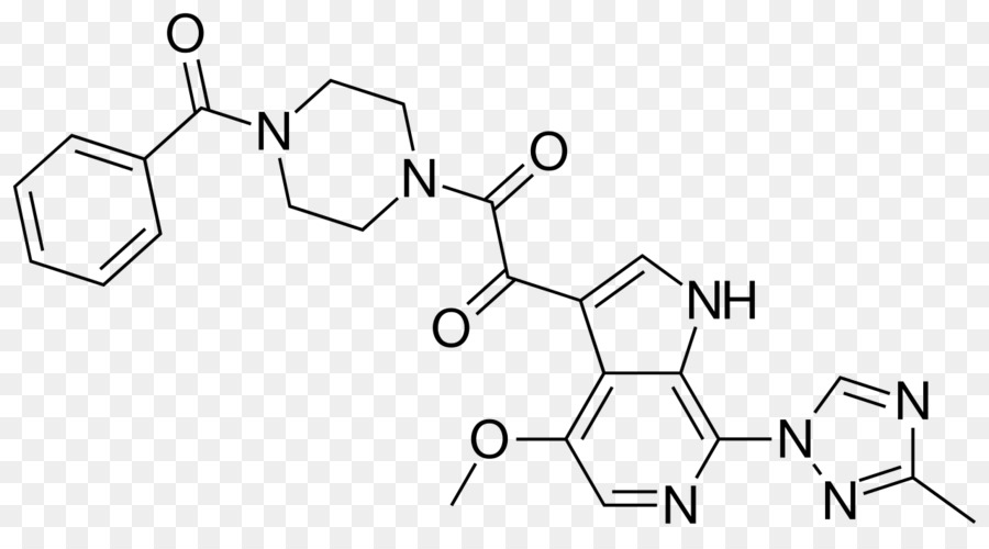 Estrutura Química，Molécula PNG