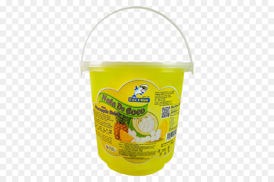 Nata De Coco，Suco De PNG