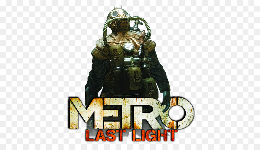 Metro Last Light，Metro 2033 PNG