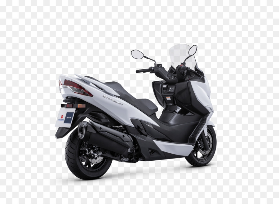 Scooter Branca，Moto PNG