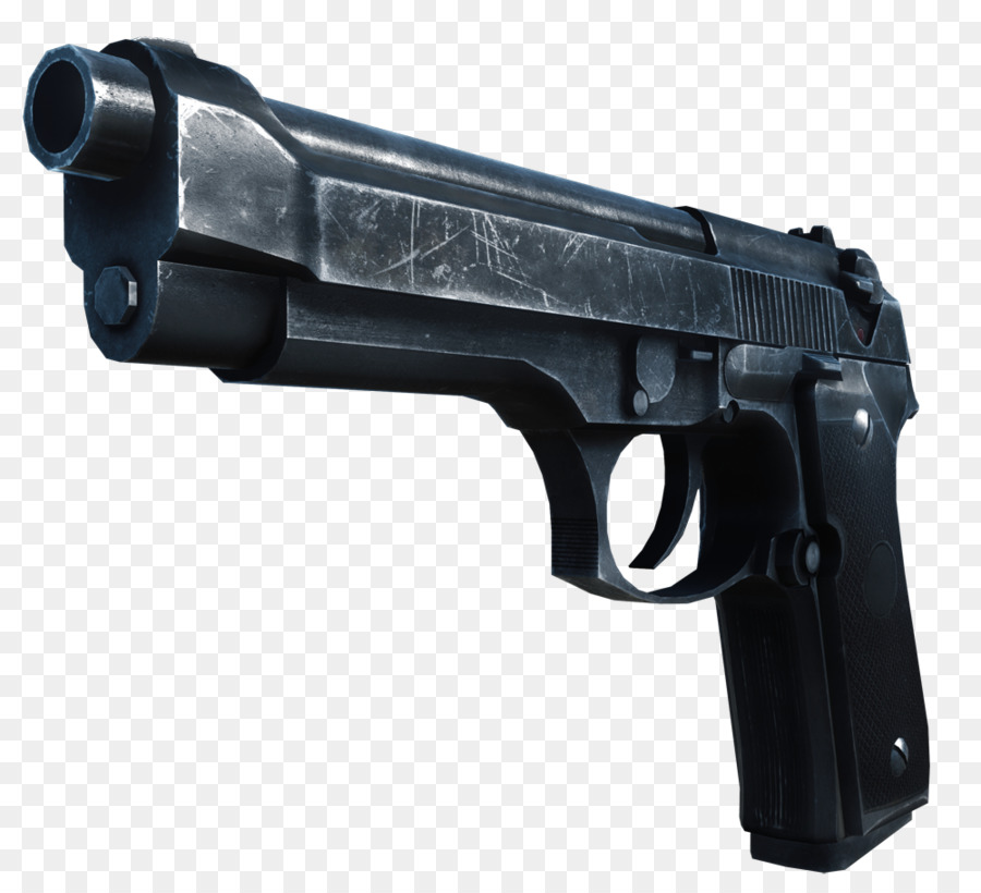 Counterstrike Global Offensive，Beretta M9 PNG