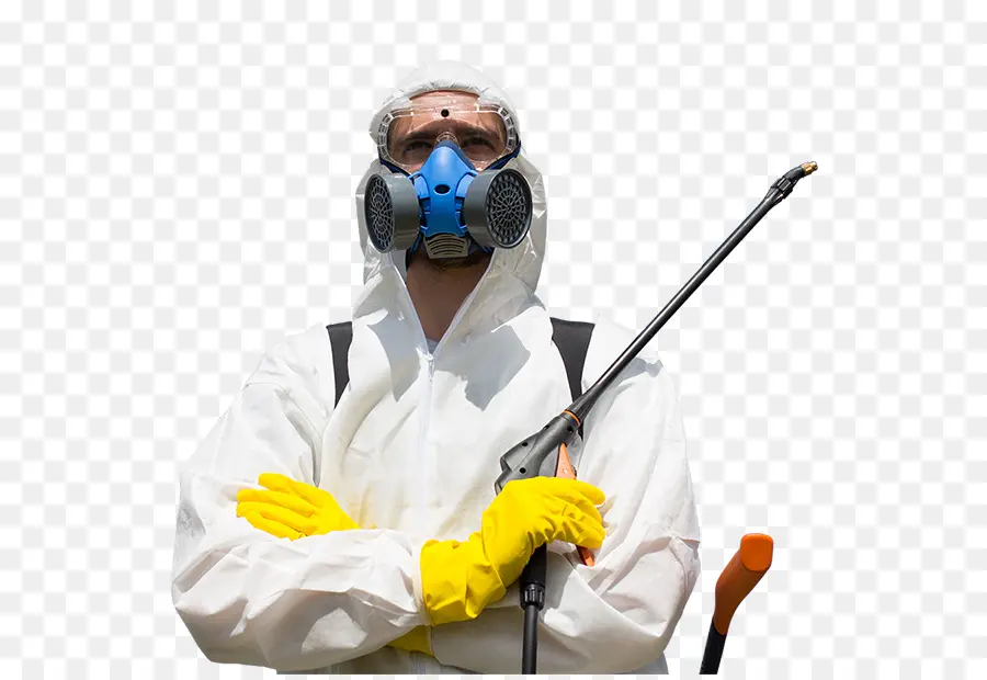 Traje Hazmat，Proteção PNG