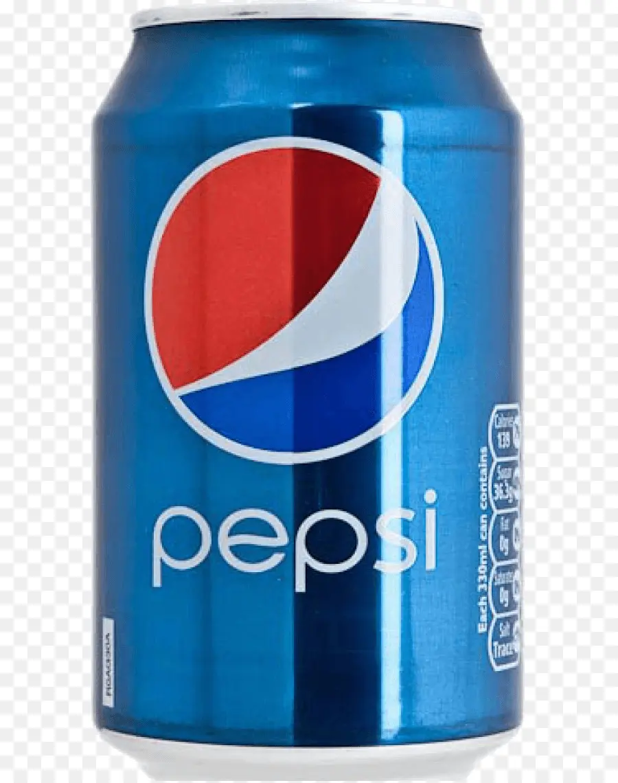 Lata De Pepsi，Pepsi PNG