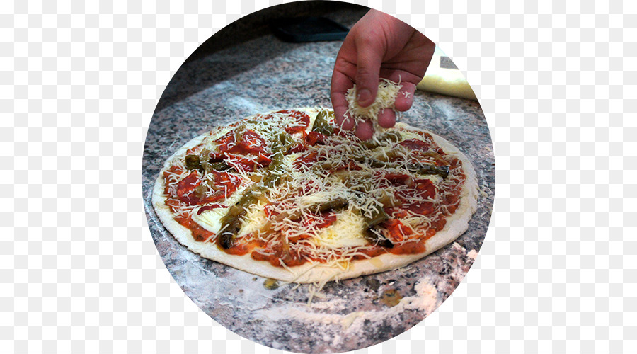 Californiastyle Pizza，Pizza Siciliana PNG