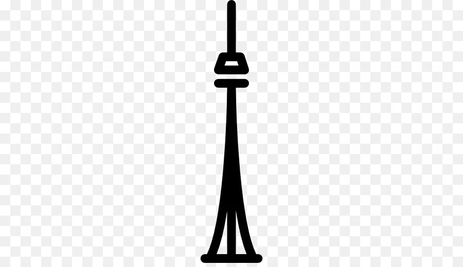 Cn Tower，Milad Tower PNG
