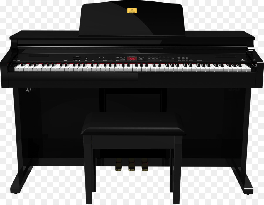 Piano，Teclado PNG