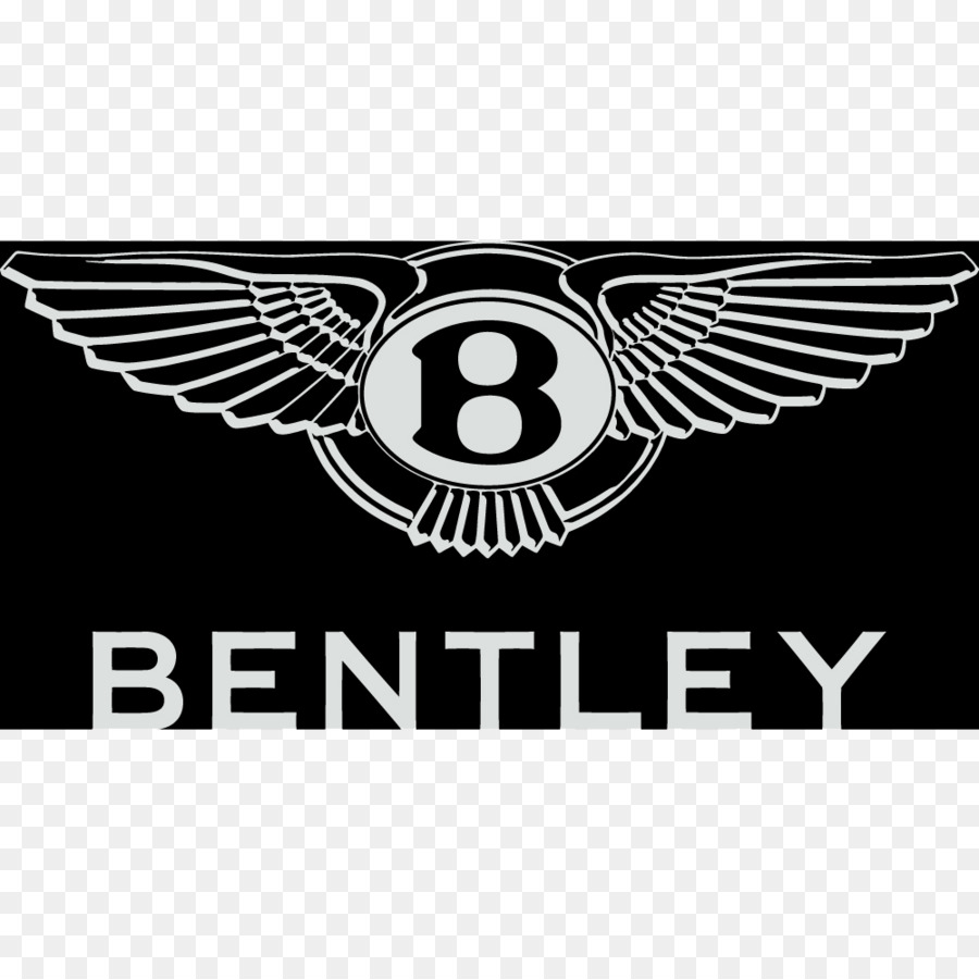 Logotipo Da Bentley，Carro PNG