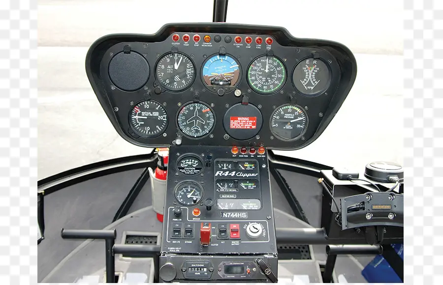 Cabine De Helicóptero，Controles PNG