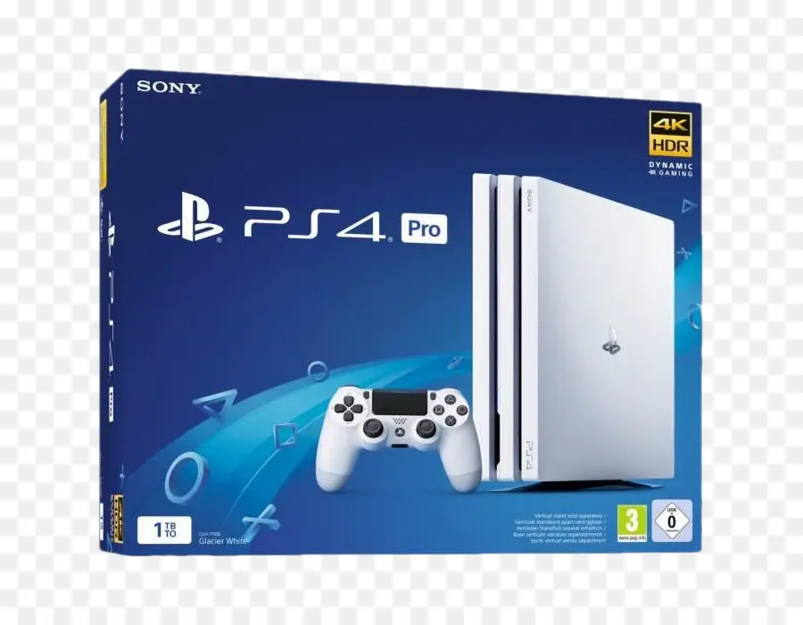 Consola Ps4 Pro，Jogos PNG