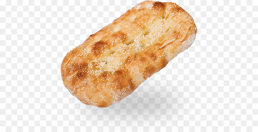 Pão Achatado，Cozido PNG