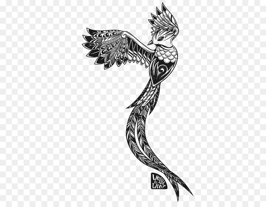 Quetzal Tattoo Hombre - wide 7
