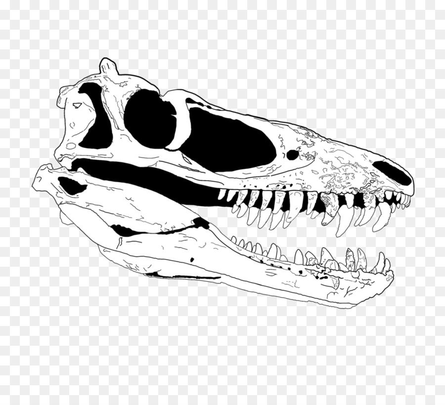 Tiranossauro，Paleoart PNG