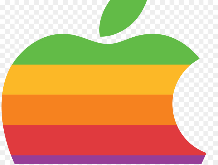 Logotipo Da Apple，Arco íris PNG