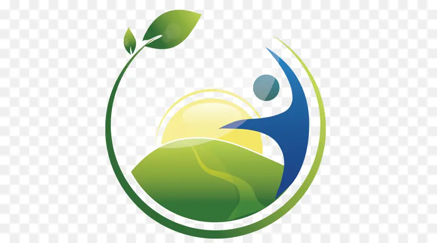 Logotipo Ecológico，Natureza PNG