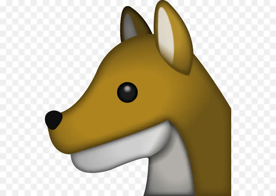 Lobo Cinzento，Emoji PNG