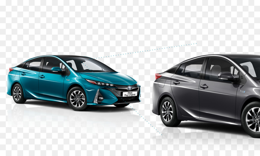 Toyota Prius Híbrido Plugin，Toyota PNG