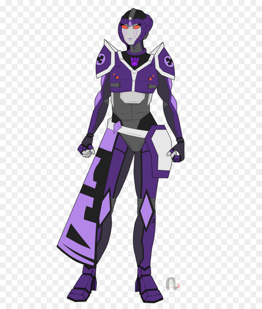 Robô，Roxo PNG