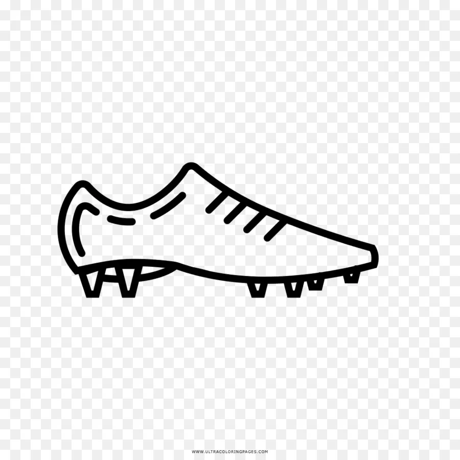 Bota De Futebol，Sapato PNG