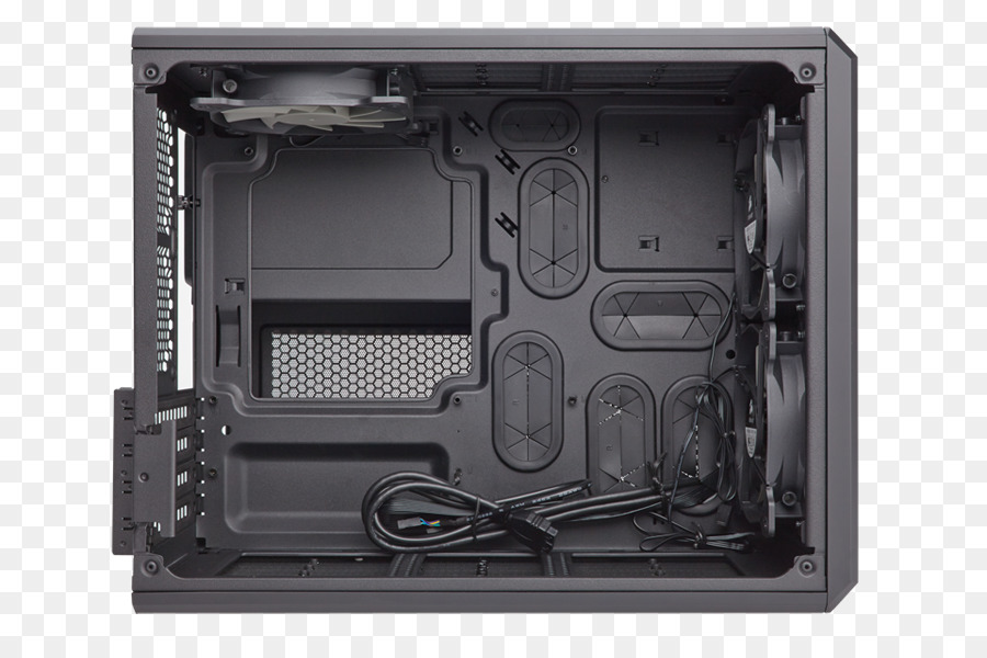 Computador Casos De Carcaças，A Corsair Carbide Série Ar 540 PNG