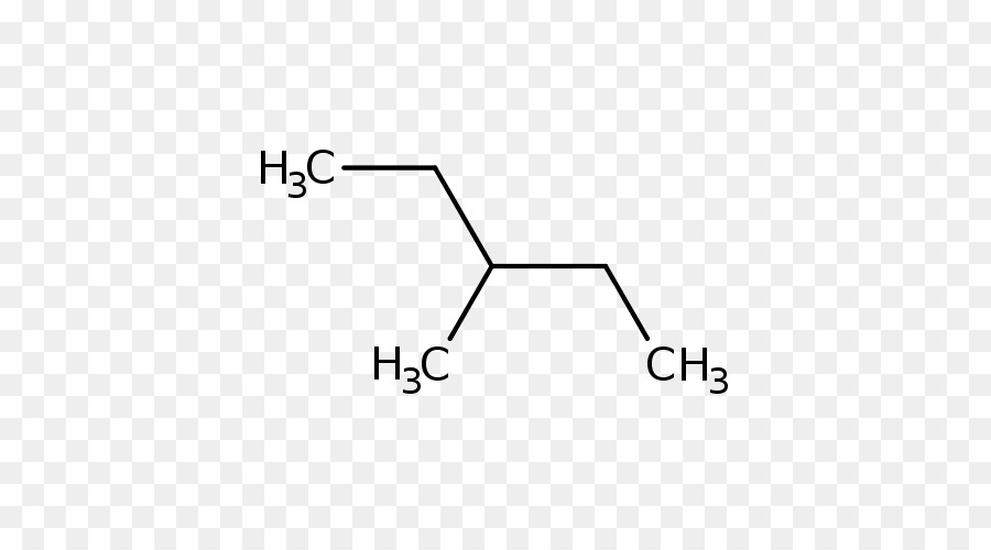 3methylpentane，2methylpentane PNG