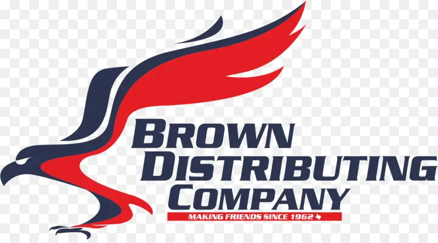 Brown Distribuidora Logotipo，Marca PNG