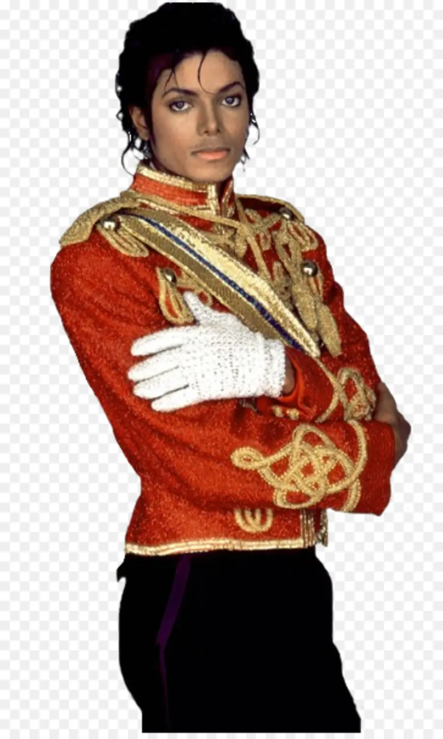 Michael Jackson，Rei Do Pop PNG