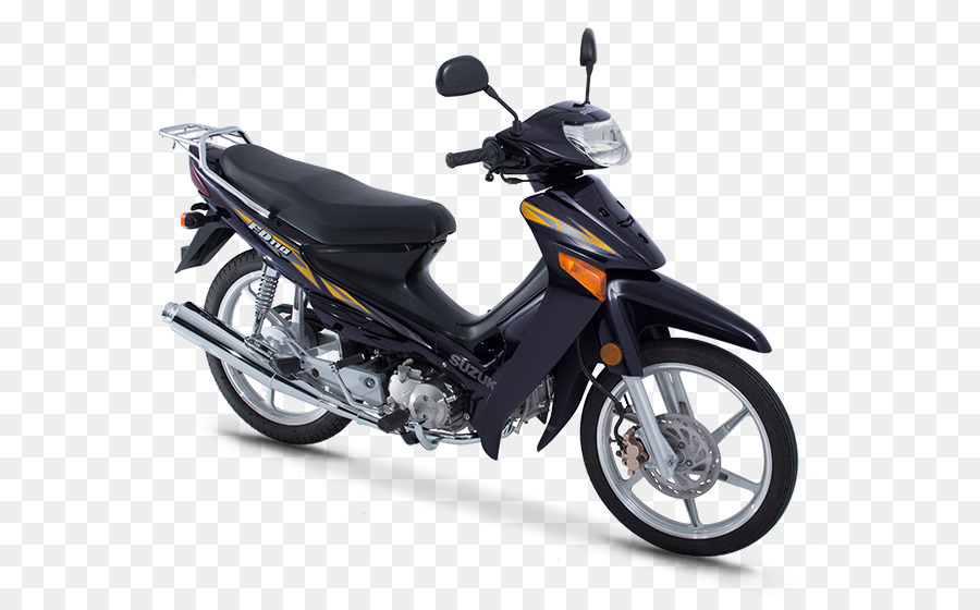 Motocicleta Laranja，Bicicleta PNG