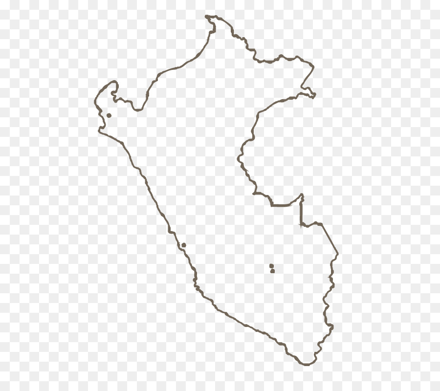 Mapa Do Peru，País PNG