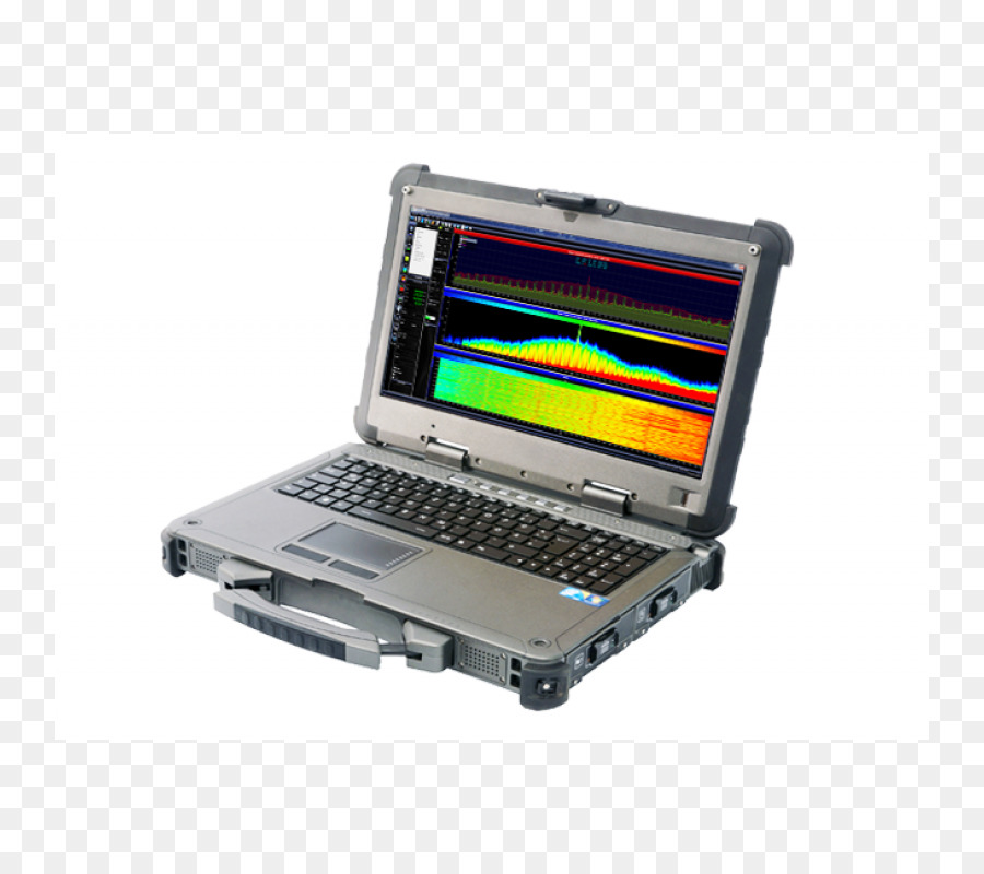 Netbook，Analisador De Espectro PNG