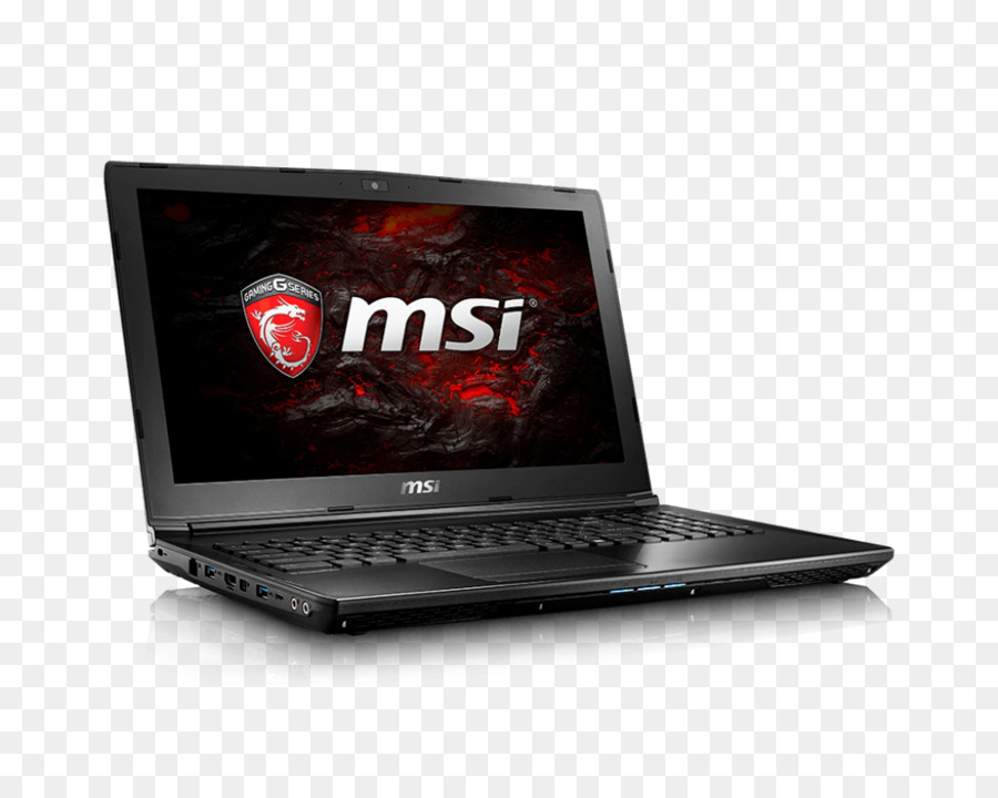 Laptop，Msi Gl62 PNG