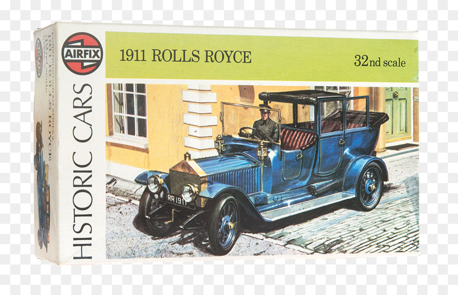 Carros Antigos，Rolls Royce Silver Ghost PNG