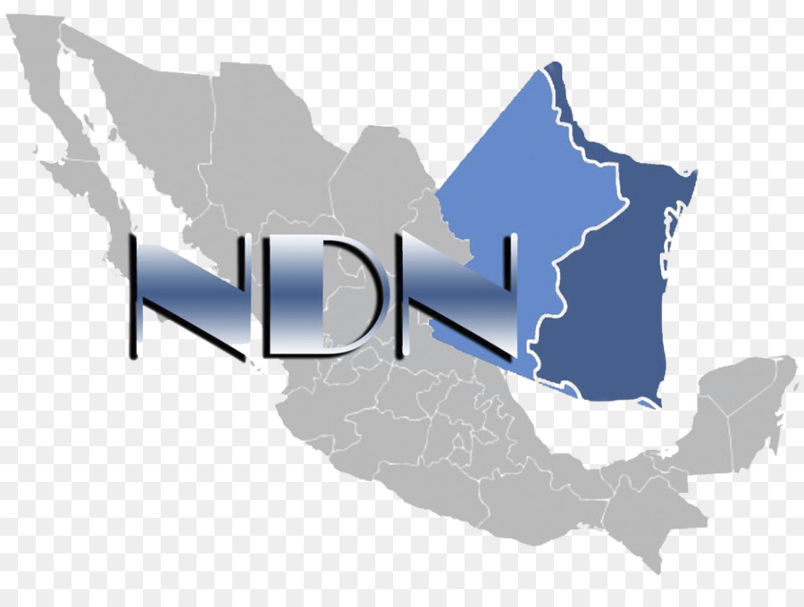 México，Mapa PNG