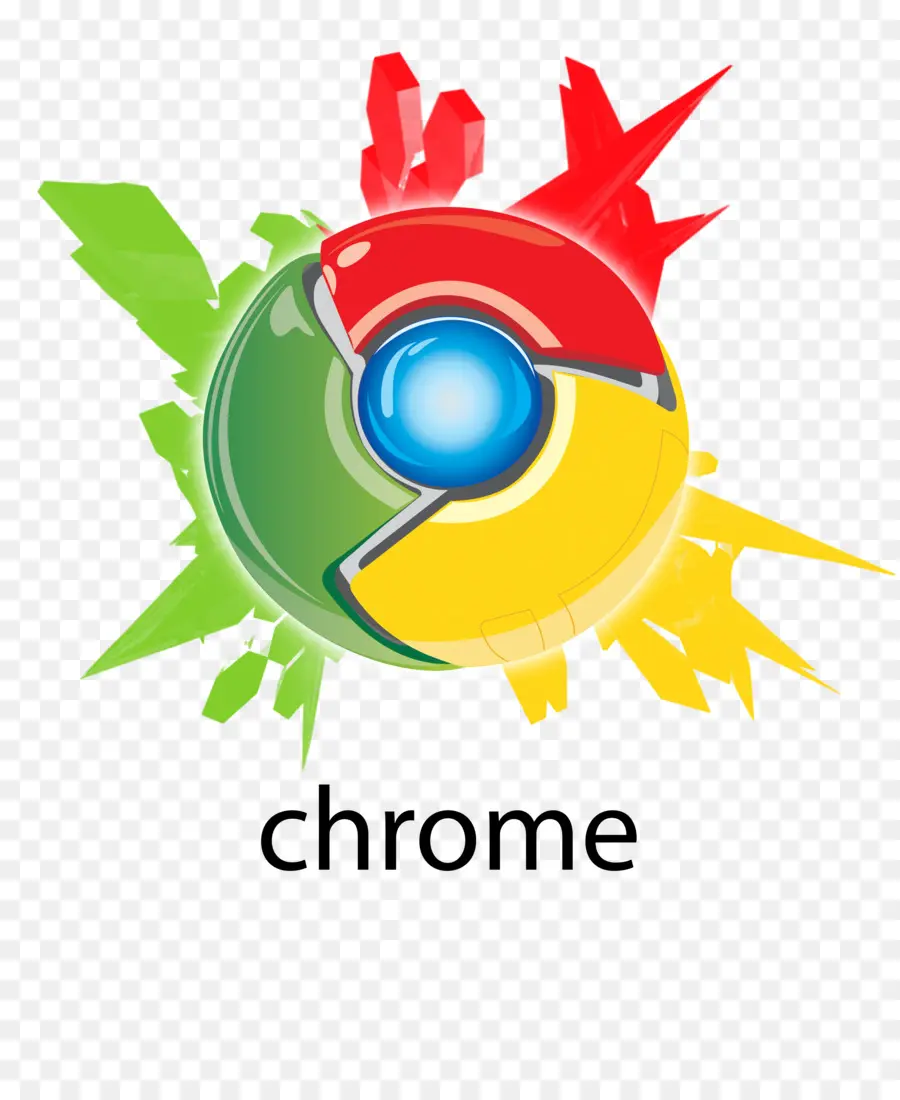 Logotipo Do Chrome，Navegador PNG