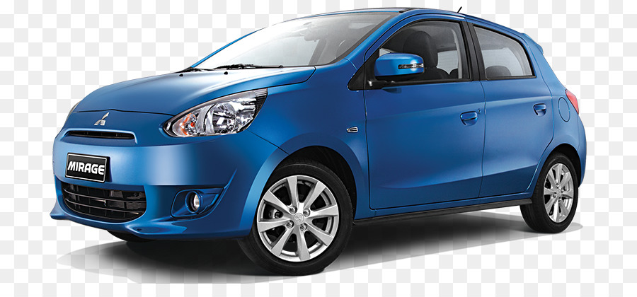 2018 Mitsubishi Mirage，2017 Mitsubishi Mirage G4 PNG