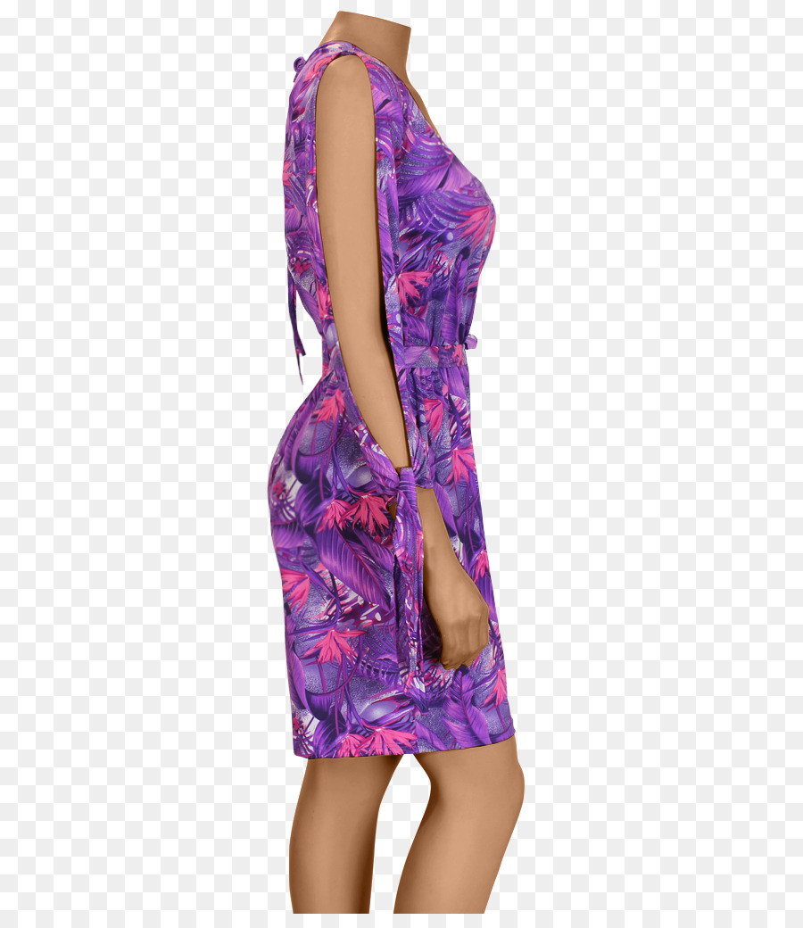 Do Ombro，Vestido PNG