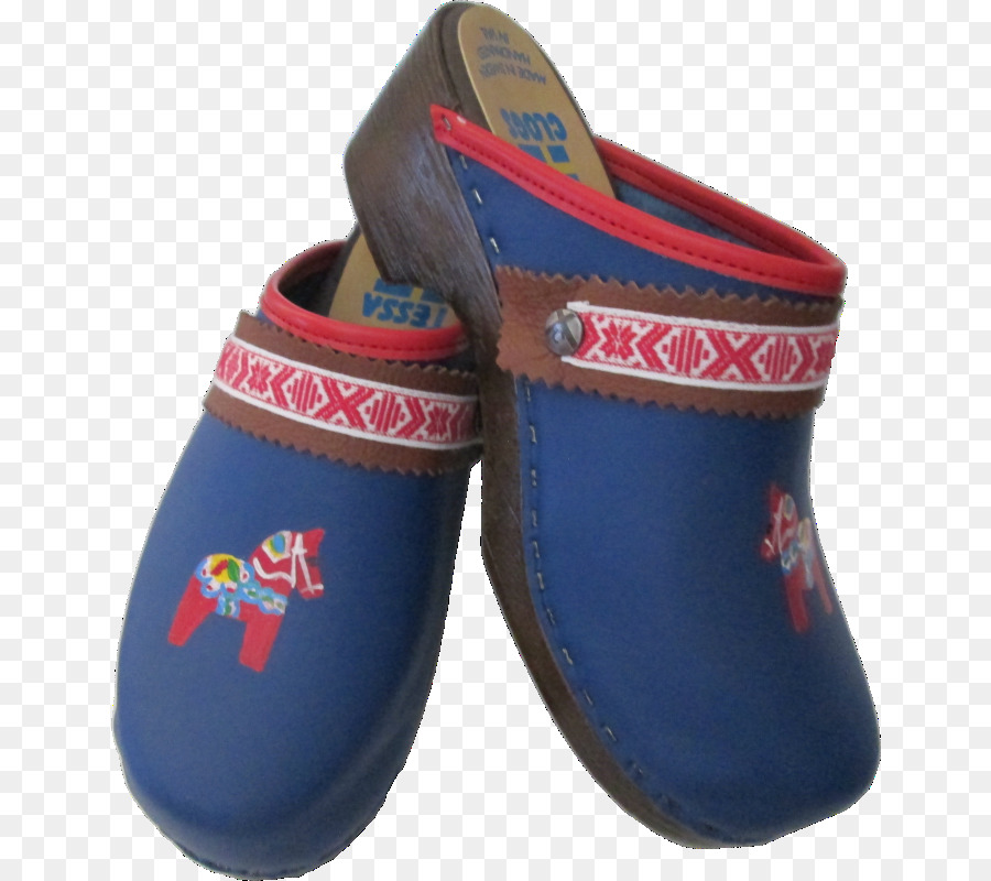 Sapato，Azul PNG