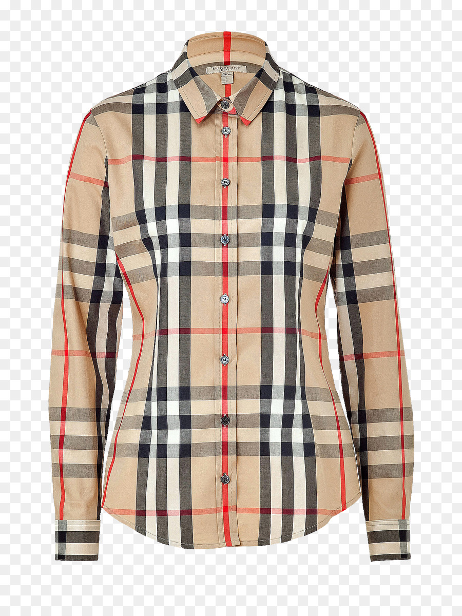 Camisa Xadrez，Vestuário PNG