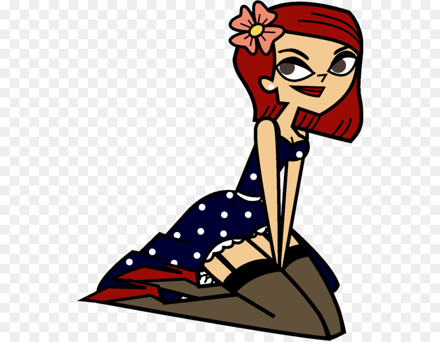 Total Drama Island，Bridgette PNG