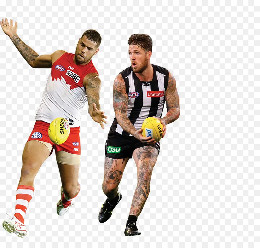 Jogadores De Futebol，Afl PNG