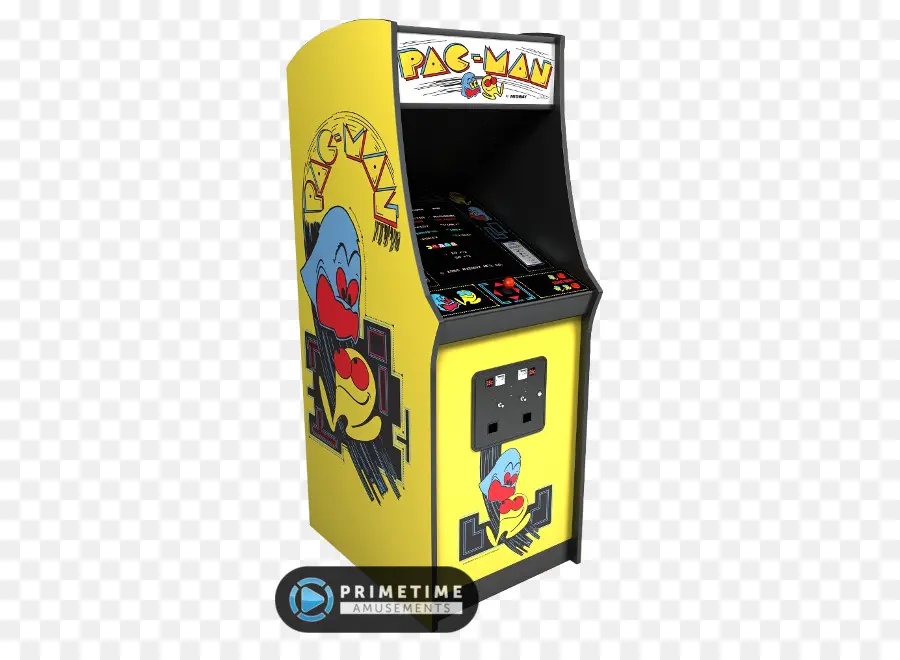 Máquina De Fliperama，Pac Man PNG