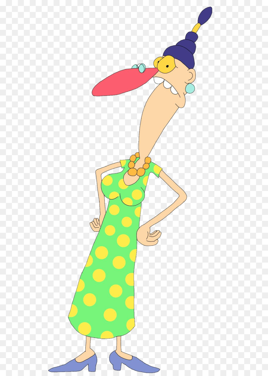 Girafa，Bico PNG